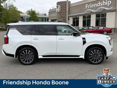 Used 2025 Nissan Armada Platinum Reserve
