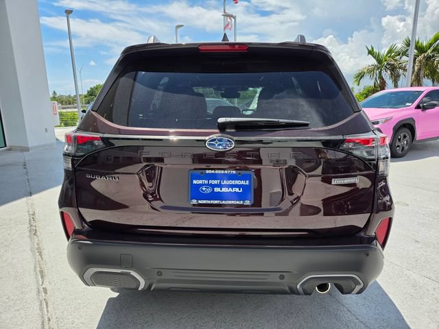 New 2026 Subaru Forester Touring AWD/4WD image 5