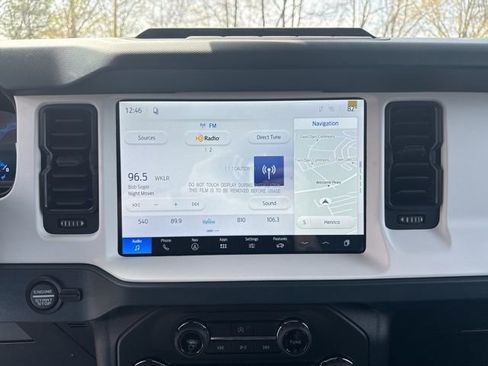 New 2026 Ford Bronco Heritage Edition AWD/4WD image 13