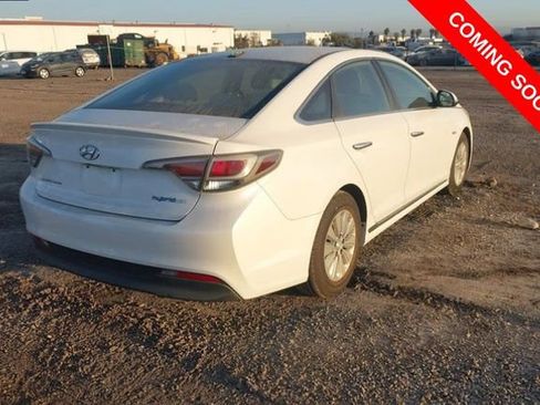 Used 2016 Hyundai Sonata SE image 4