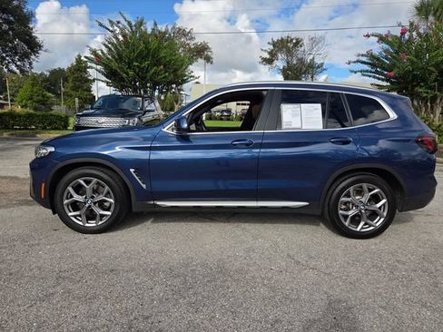 Used 2024 BMW X3 sDrive30i w/ Premium Package RWD image 4
