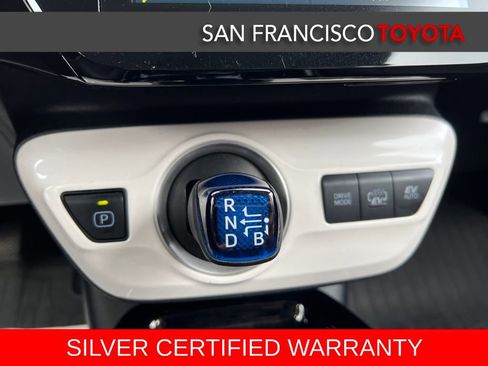 Certified 2019 Toyota Prius Prime Premium image 25