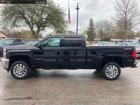 Used 2016 Chevrolet Silverado 2500 LT image 8
