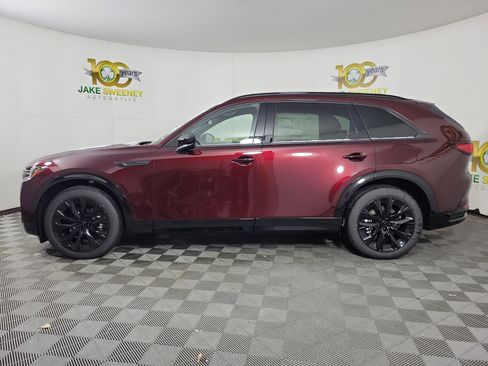 New 2026 MAZDA CX-90 3.3 Turbo S w/ Premium Package image 5