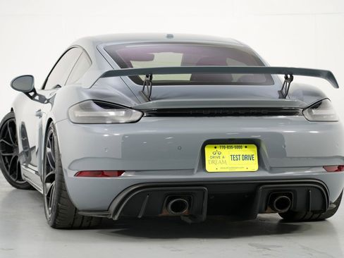 Used 2023 Porsche 718 Cayman GT4 image 6