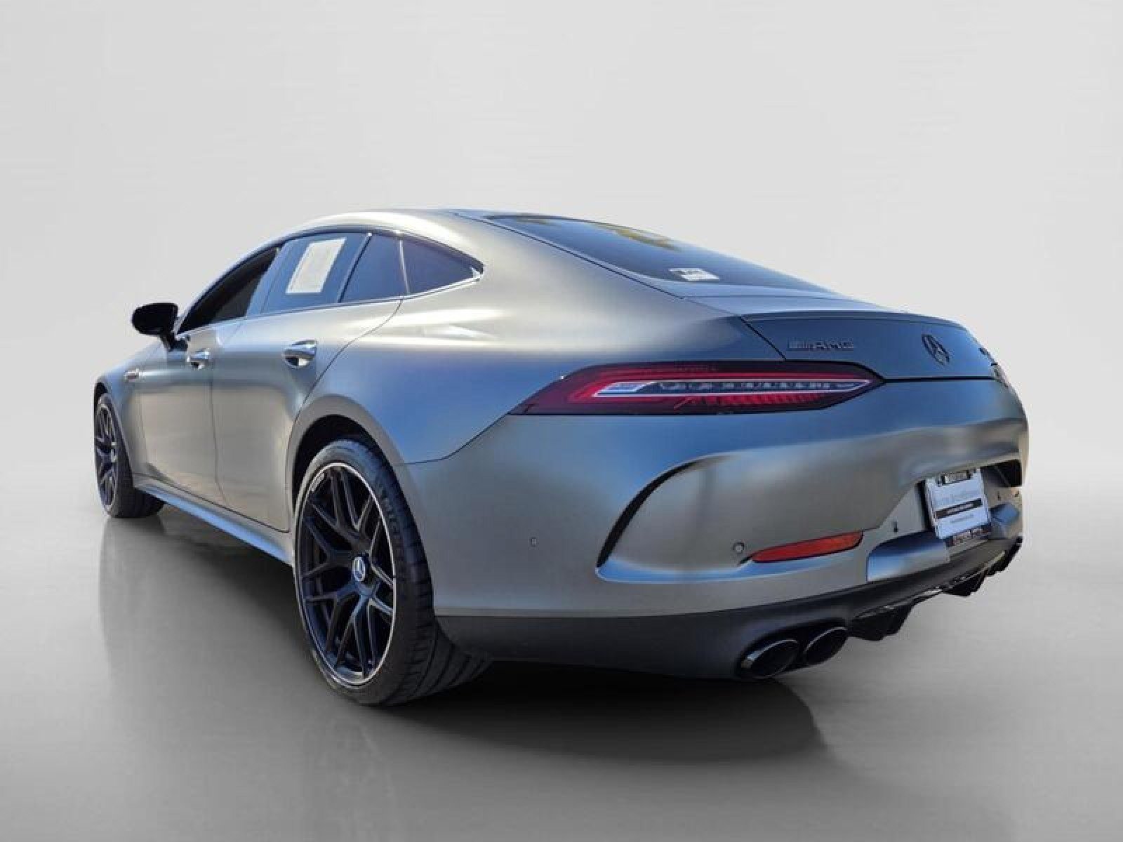 Certified 2022 Mercedes-Benz AMG GT 53 image 3
