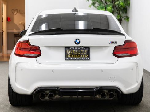 Used 2019 BMW M2 Competition w/ Executive Package image 4