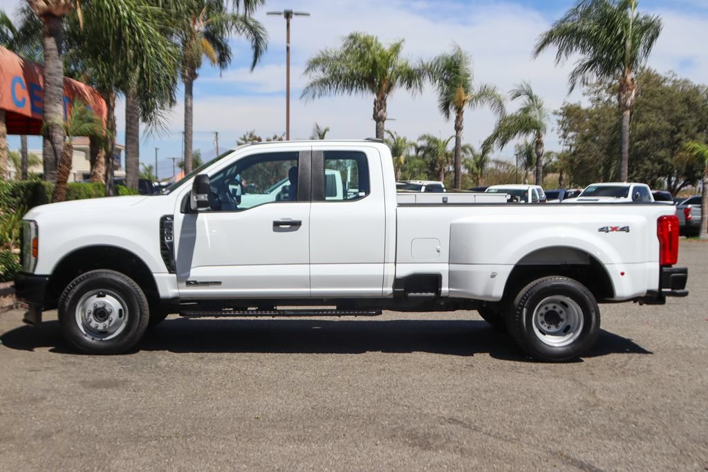 Used 2024 Ford F350 XL w/ XL Driver Assist Package AWD/4WD image 5