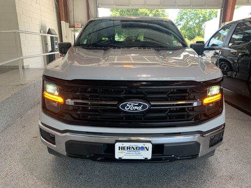 Used 2025 Ford F150 XLT w/ Equipment Group 301A Standard RWD image 2