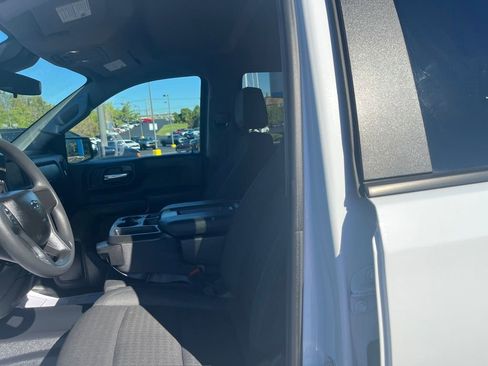 Used 2024 Chevrolet Silverado 1500 Custom Trail Boss image 20