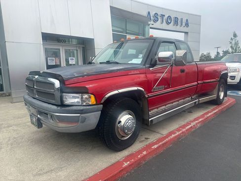 Used 1996 Dodge Ram 3500 Truck 2WD Club Cab image 8