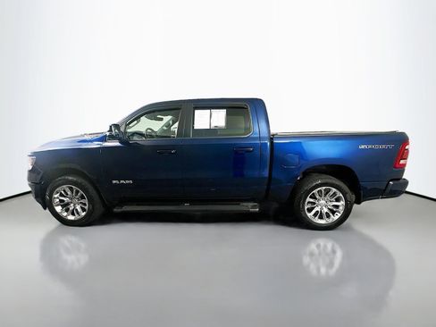 Used 2023 RAM 1500 Laramie AWD/4WD image 4