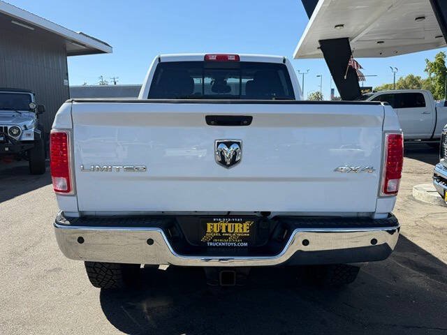 Used 2015 RAM 2500 Limited AWD/4WD image 5