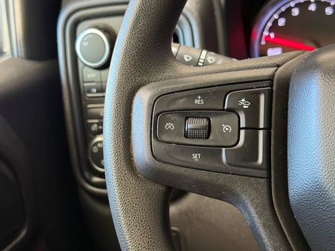 Used 2024 Chevrolet Silverado 1500 W/T w/ WT Value Package AWD/4WD image 25
