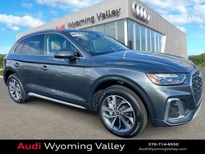 Certified 2022 Audi Q5 2.0T Premium w/ Convenience Package