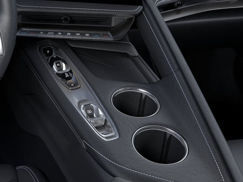 New 2027 Chevrolet Corvette Z06 w/ Stealth Interior Trim Package RWD image 23