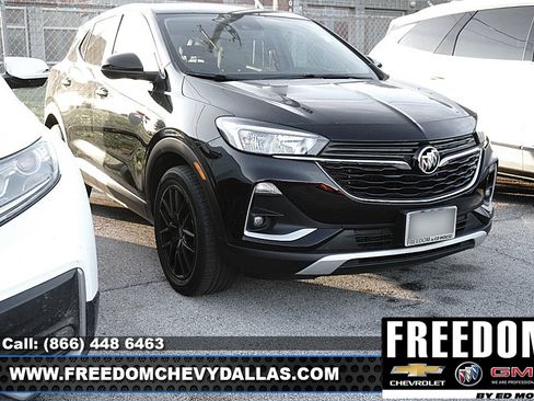 Certified 2023 Buick Encore GX Preferred w/ Cold Weather Comfort Package FWD image 1