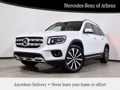 Used 2022 Mercedes-Benz GLB 250 image 1