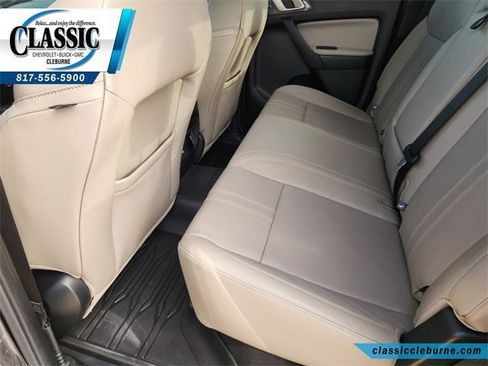 Used 2020 Ford Ranger Lariat w/ Trailer Tow Package image 28