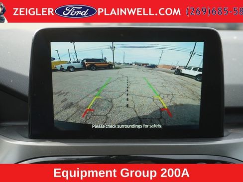 Used 2024 Ford Escape Active AWD/4WD image 2