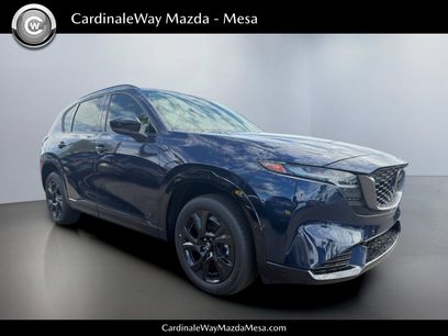 New 2026 MAZDA CX-5 2.5 S w/ Premium Package