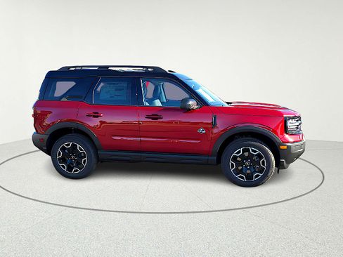 New 2025 Ford Bronco Sport Outer Banks image 8