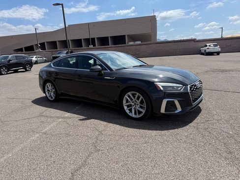 Used 2024 Audi A5 2.0T Premium Plus AWD/4WD image 3