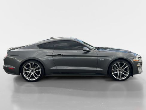 Used 2022 Ford Mustang GT Premium w/ Equipment Group 401A RWD image 7