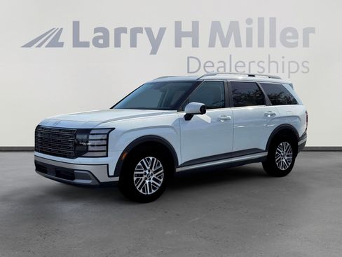 New 2026 Hyundai Palisade SEL AWD/4WD image 2