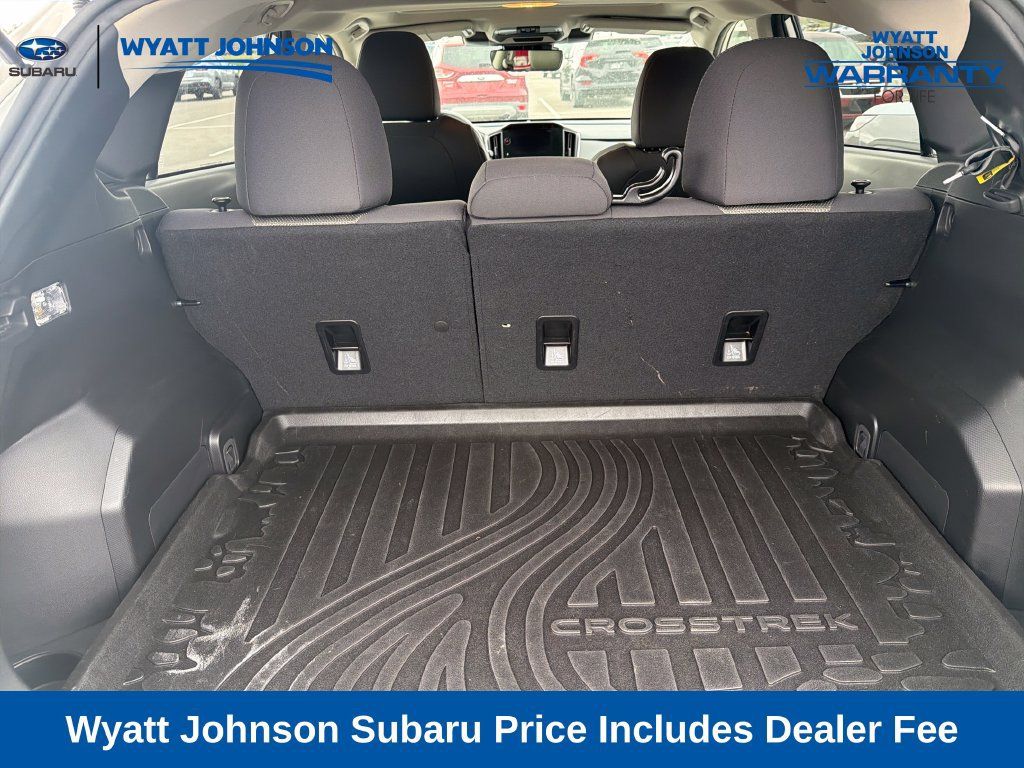 Used 2024 Subaru Crosstrek 2.0i Premium AWD/4WD image 30