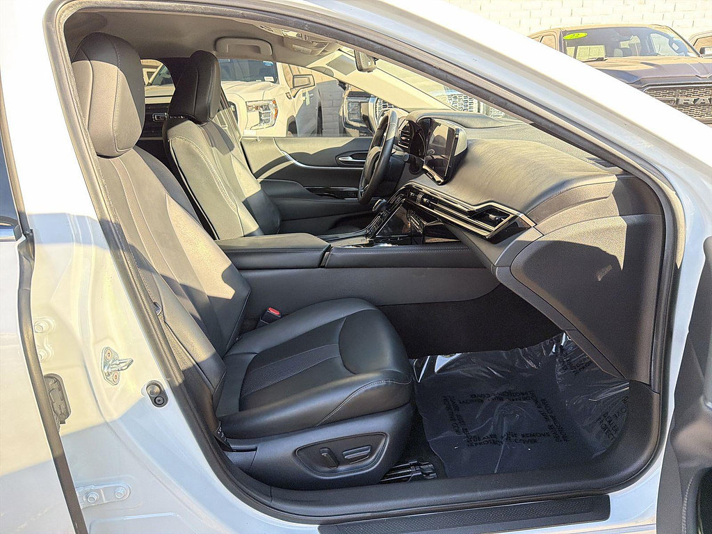 Used 2023 Toyota Mirai w/ Advanced Technology Package RWD image 27