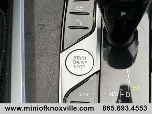 Used 2023 BMW X5 sDrive40i w/ Climate Comfort Package image 21