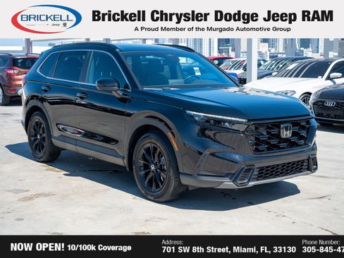 Used 2025 Honda CR-V Sport image 3