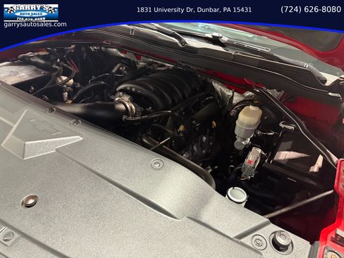 Used 2014 Chevrolet Silverado 1500 LT w/ All Star Edition image 10