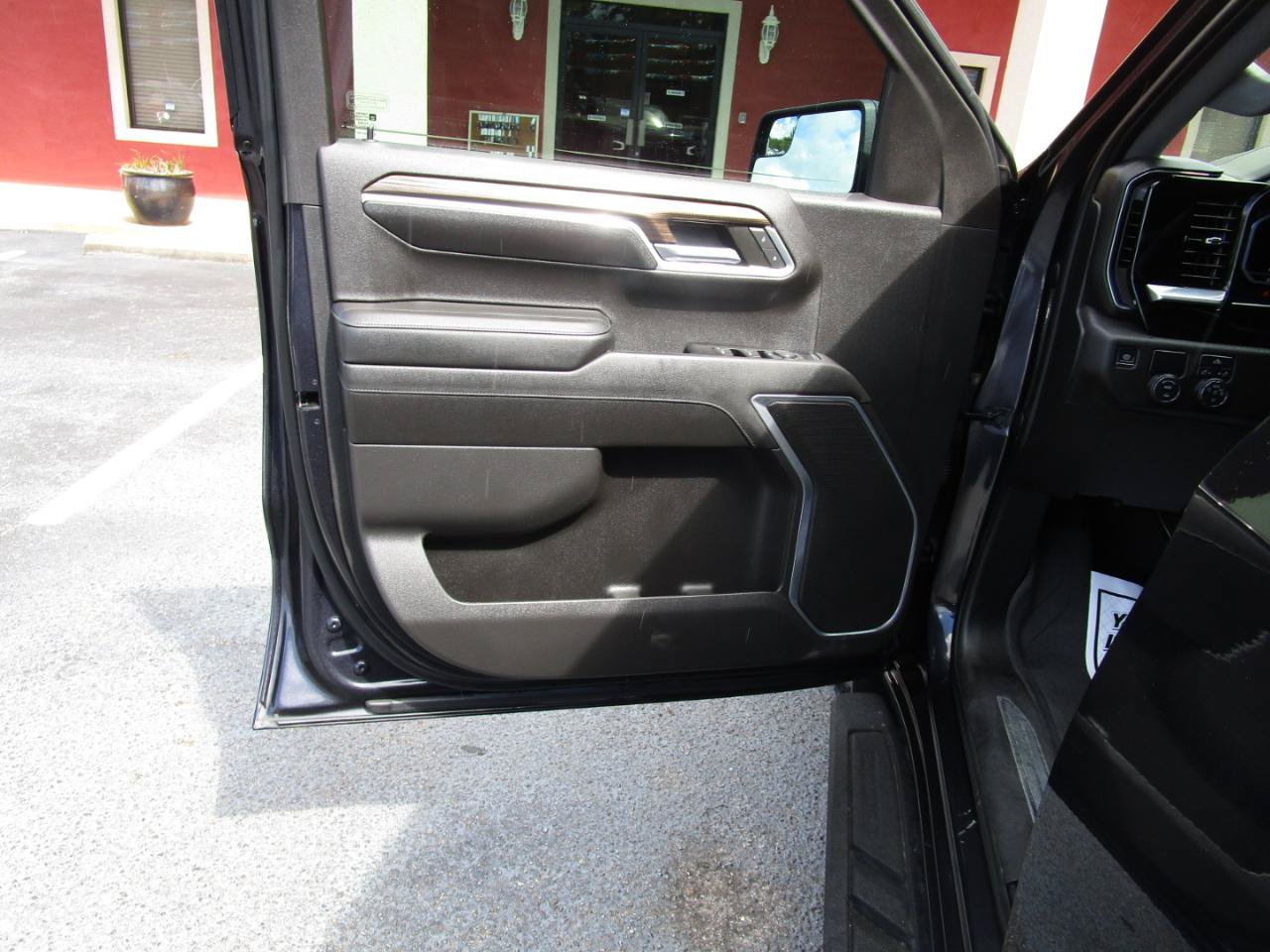Used 2022 Chevrolet Silverado 1500 RST w/ Protection Package RWD image 18