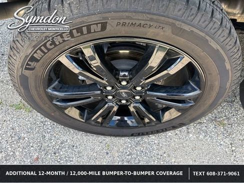 Used 2025 Ford F150 Lariat w/ Equipment Group 502A High AWD/4WD image 23