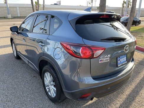 Used 2016 MAZDA CX-5 Touring image 4