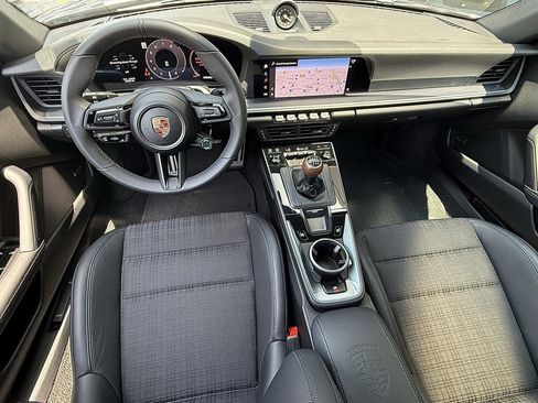 Certified 2025 Porsche 911 Carrera T image 13