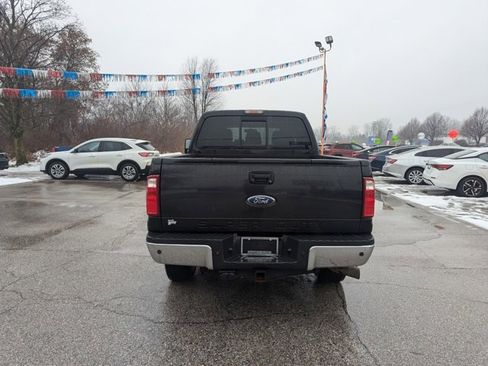 Used 2011 Ford F350 Lariat w/ Lariat Ultimate Pkg image 4