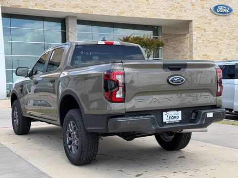 New 2025 Ford Ranger XLT image 44