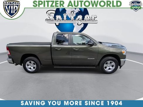 Used 2021 RAM 1500 Big Horn AWD/4WD image 10