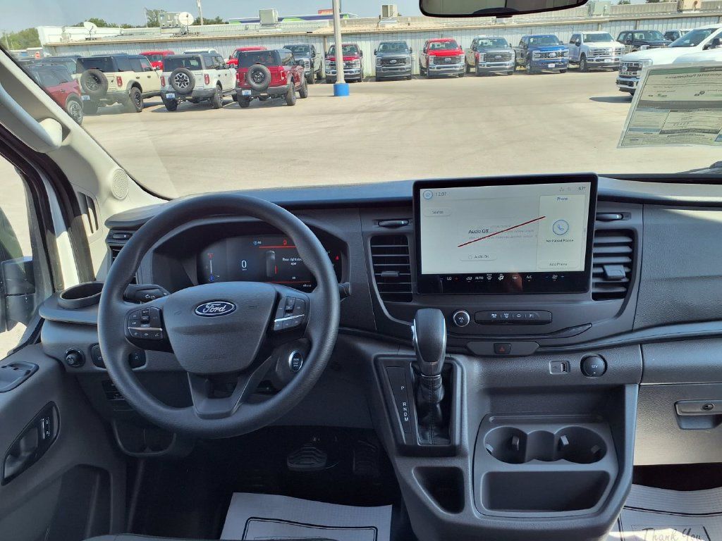 New 2026 Ford Transit 350 XL AWD/4WD image 3