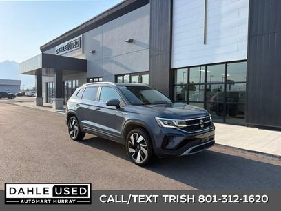 Used 2024 Volkswagen Taos SEL