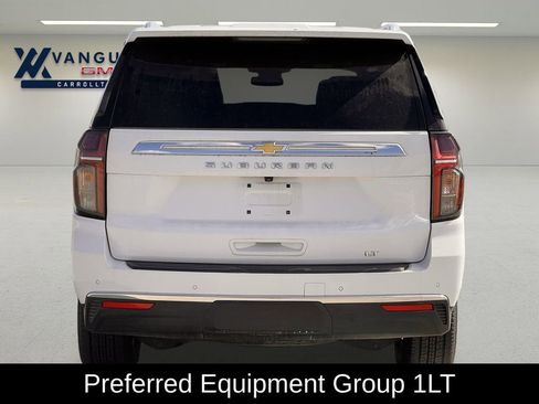 Used 2024 Chevrolet Suburban LT image 4