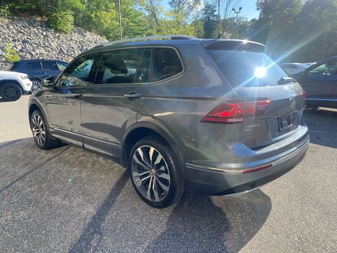 Used 2020 Volkswagen Tiguan SEL Premium R-Line image 3