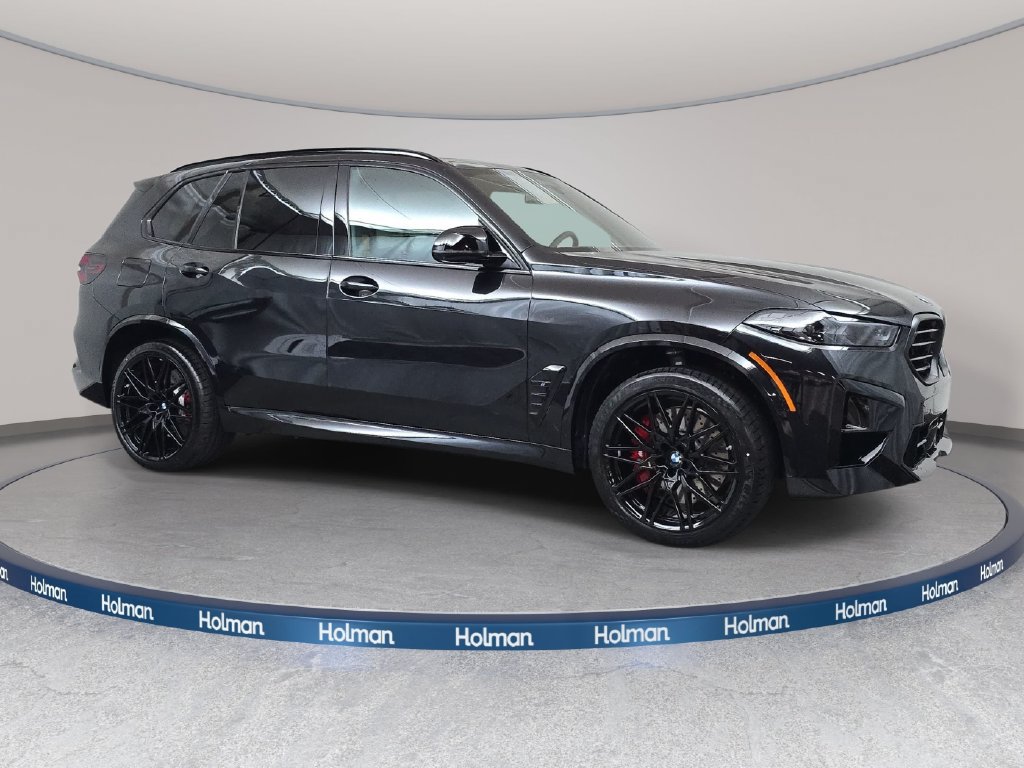 New 2026 BMW X5 M Competition w/ Executive Package AWD/4WD image 3
