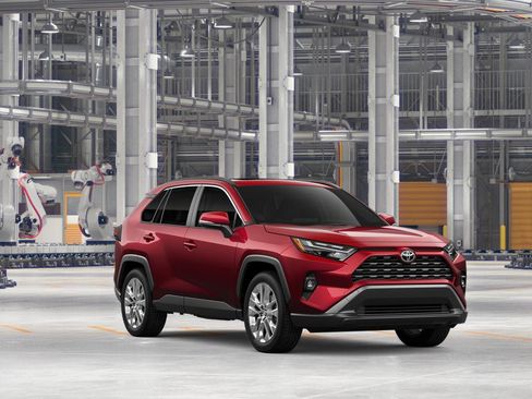 New 2025 Toyota RAV4 XLE Premium image 43