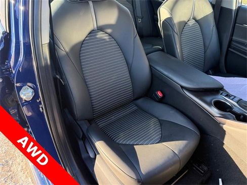 Used 2023 Toyota Camry SE w/ Blackout Package (TMS) image 11