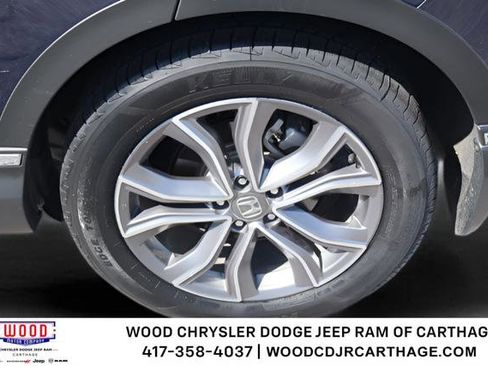 Used 2020 Honda CR-V Touring image 10