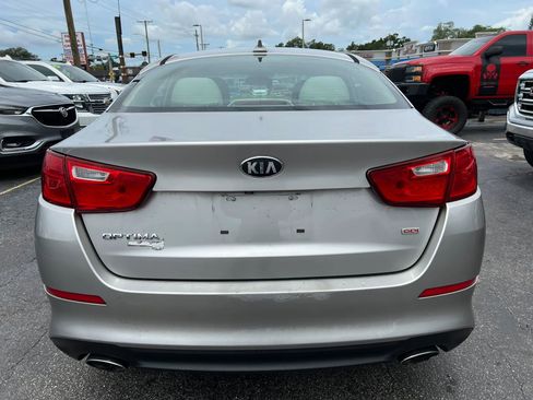 Used 2015 Kia Optima LX w/ LX Convenience Plus Package FWD image 6